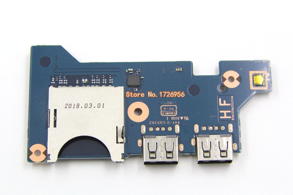 FOR NP800G5M 850GM NP810G5M USB Board BA92-16947A