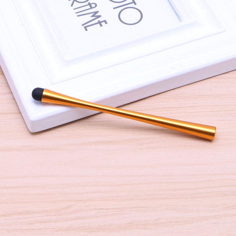 OOTDTY Universal Touchscreen Stylus Stift Für iPhone 7/7 Plus iPad Samsung Tablet Telefon: Gold