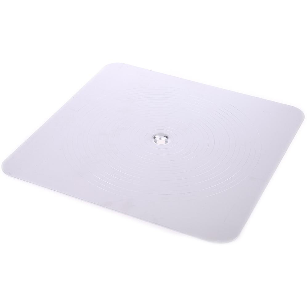 Plasterers hawk Premium Aluminum 300*300mm Plastering Hand board Tile Tools