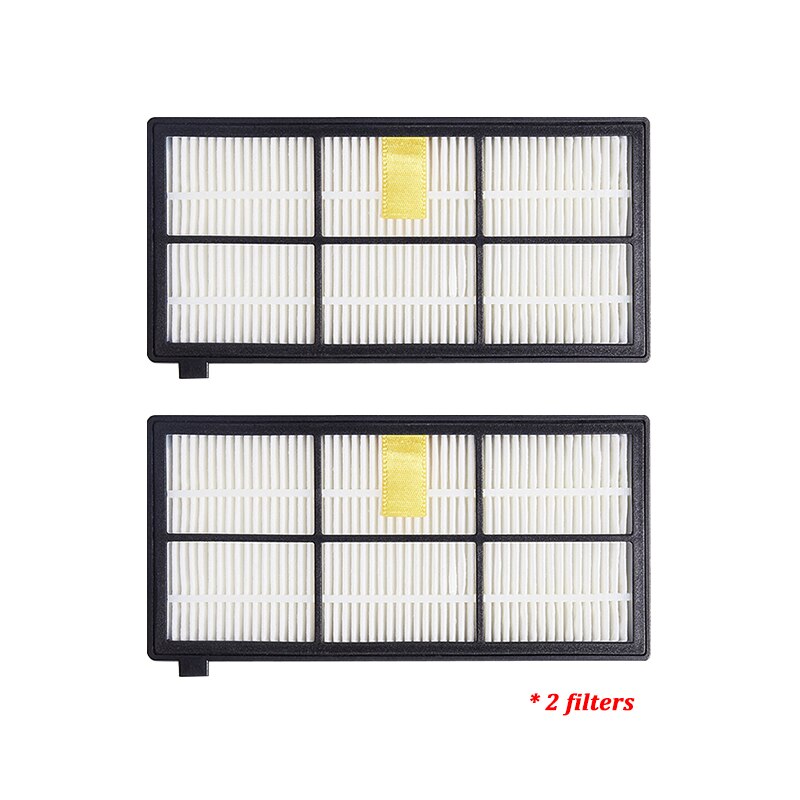 Filter Brush for iRobot Roomba 990 980 960 900 896 890 886 880 880 871 870 865 866 865 860 800 Series Accessories Wheel Kit: HXL6018