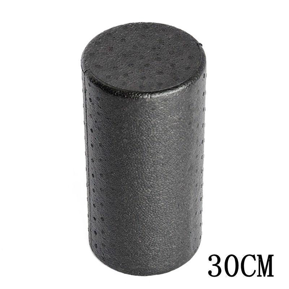 Yoga Block Roller Eva Fitness Foam Roller Massage Pilates Body Exercises Gym With Trigger Points Training Fitness Equipments: Default Title