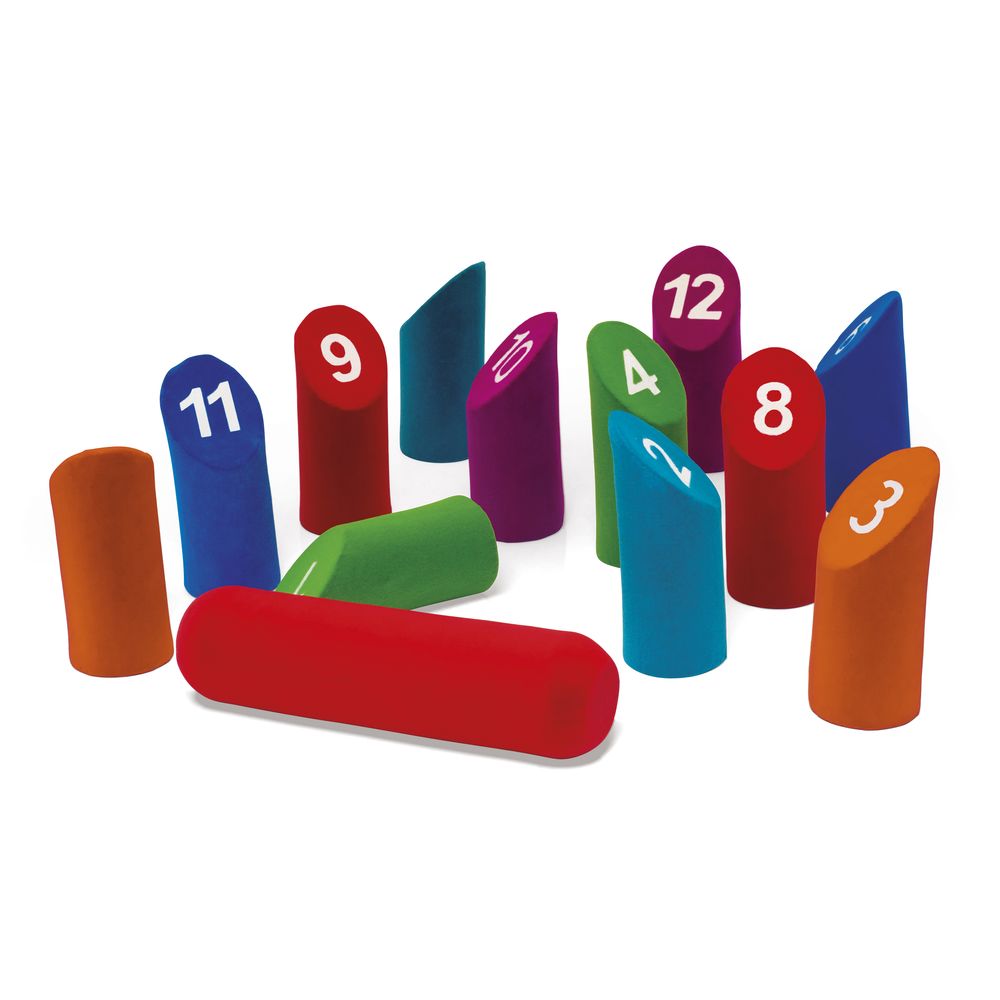 Mijn Eerste Bowling Fins