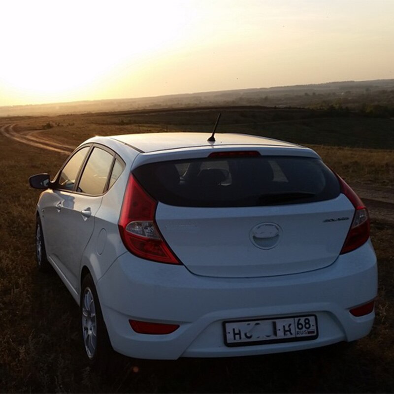 Voor Hyundai Verna SOLARIS Hatchback Kofferbak Boo... – Grandado