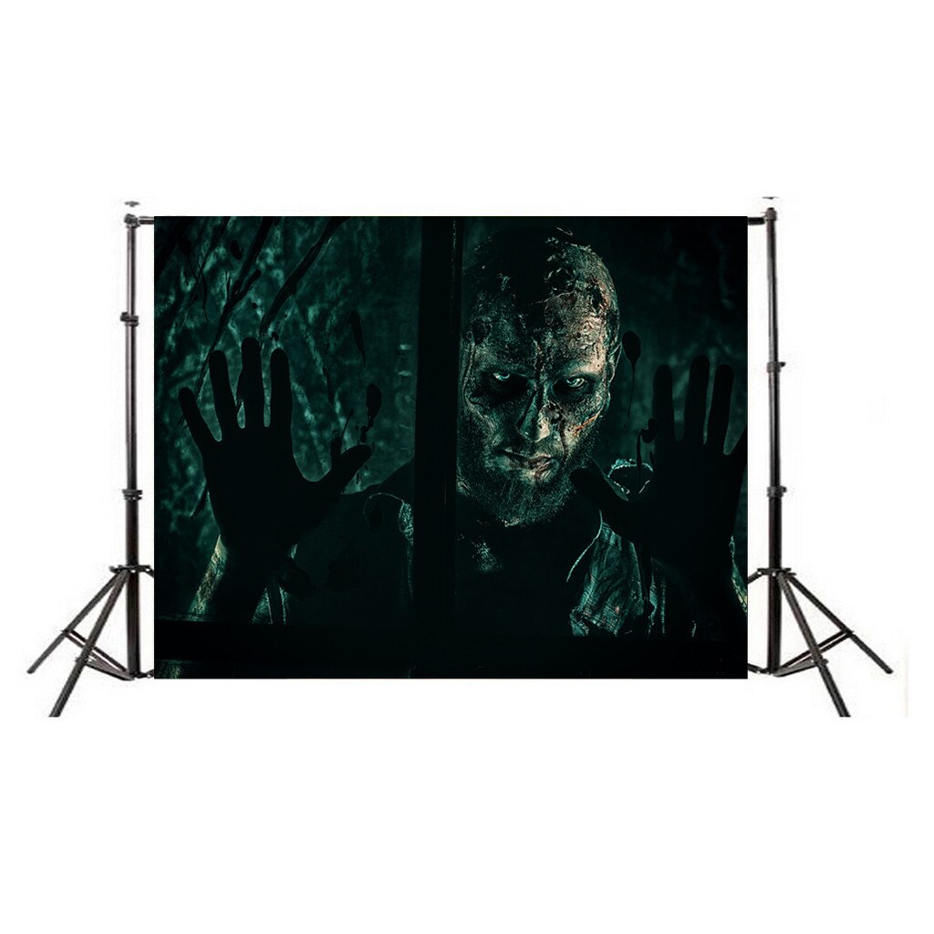 Halloween Decorations Happy Halloween Background Digital Background For Photography Studio Party Diy Decorations#45: G