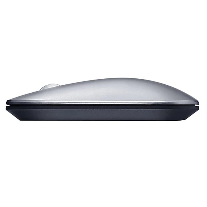 Lenovo Original Xiaoxin Air2 Bluetooth Mouse Bluetooth Wireless Dual-Mode Mouse 4000DPI BT V5.0 Nano For Laptop Pc Win7/8/10 Mac