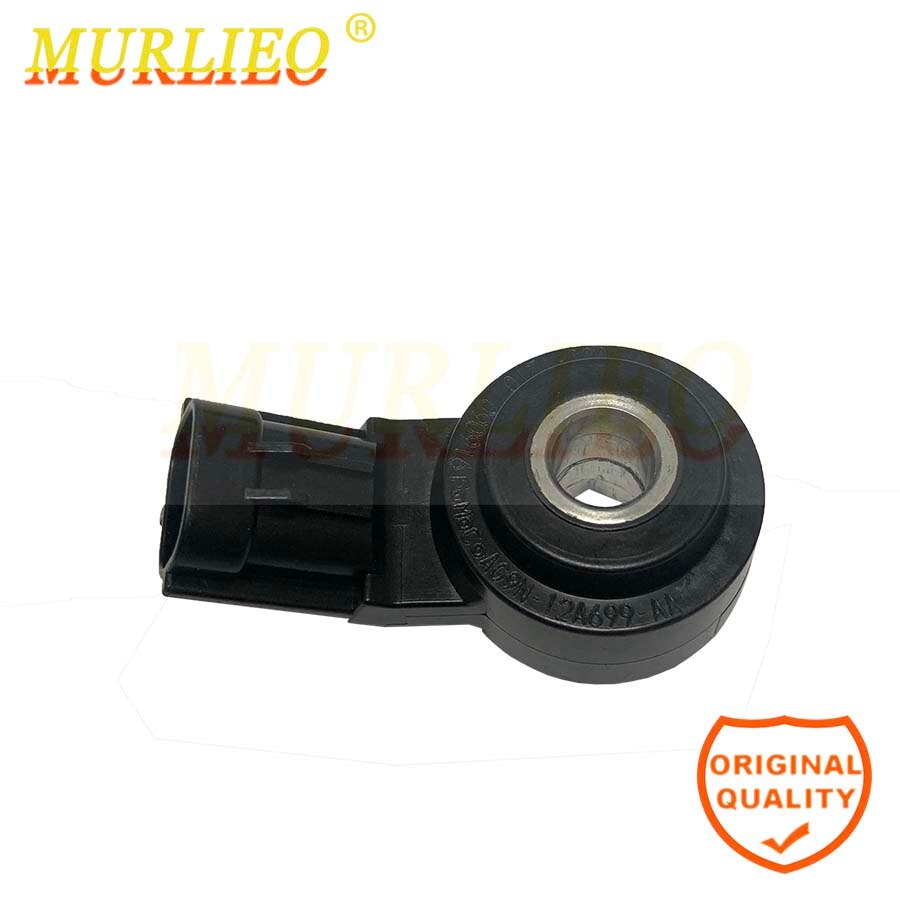 Murlieo AG9N-12A699-AA 30750883 31272945 5S11726 5S12506 6G9N12A699AB Knock Detonation Sensor fit for LAND ROVER MAZDA VOLVO