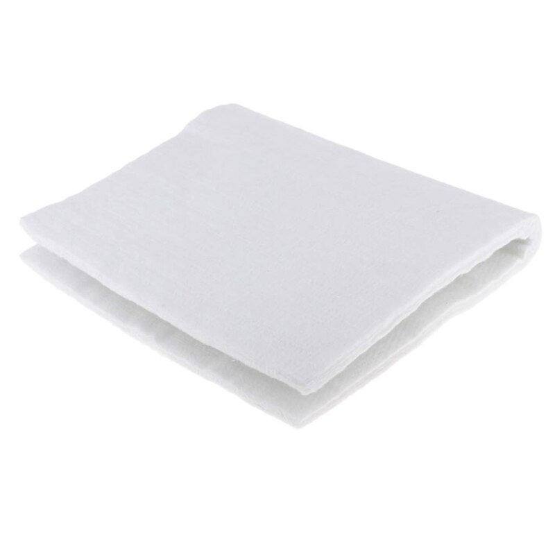 Fiberglass Exhaust Muffle Packing Material Repacking Mat 12 Inch X 20 Inch