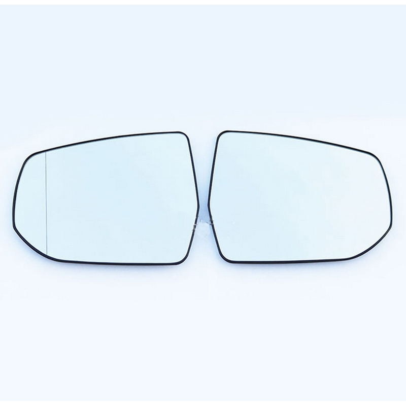 Auto Replacement Convex Left Right Heated Wing Blue Rear Mirror Glass for Chevrolet Malibu