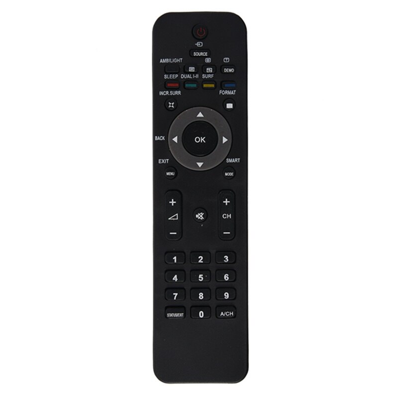 Replacement television Remote For most of TV: Default Title