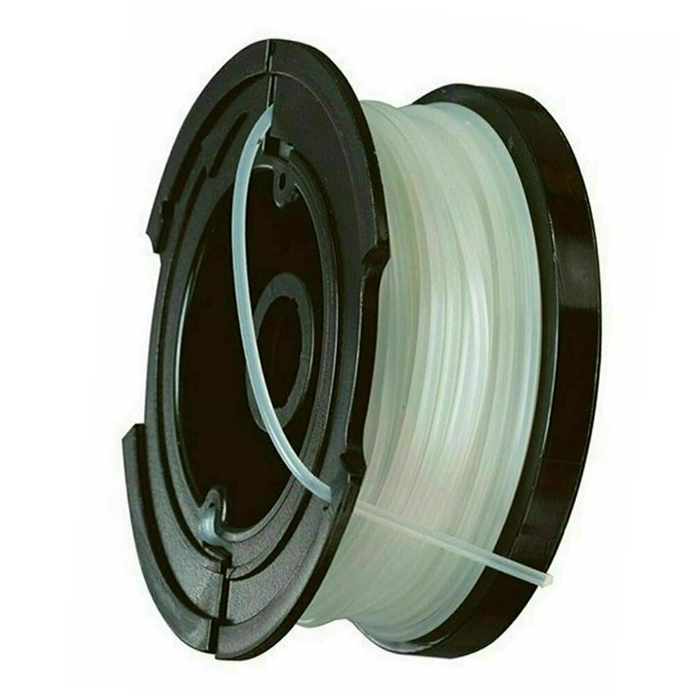 3PCS Original Equipment Spool & Nylon Line Replace OEM For Black And Decker A6481 Reflex Strimme Trimmer Exquisite