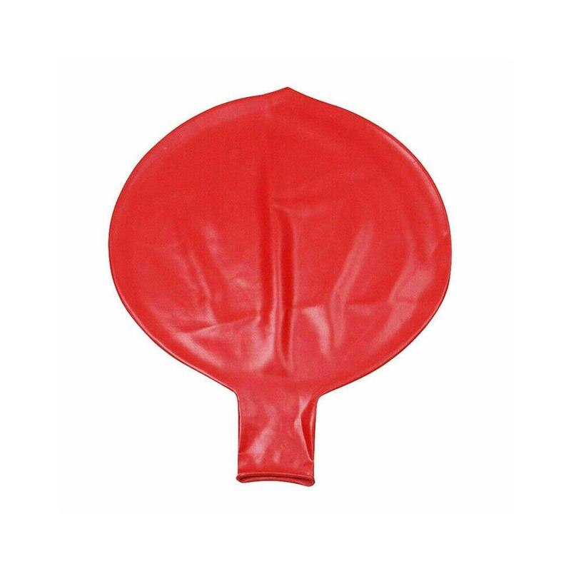 1pcs 72 Inch Red Latex Balloons Inflatable Round Climbing Toy Balloon Wedding Large Balloon Party Decoration Birthday Decor N1G9