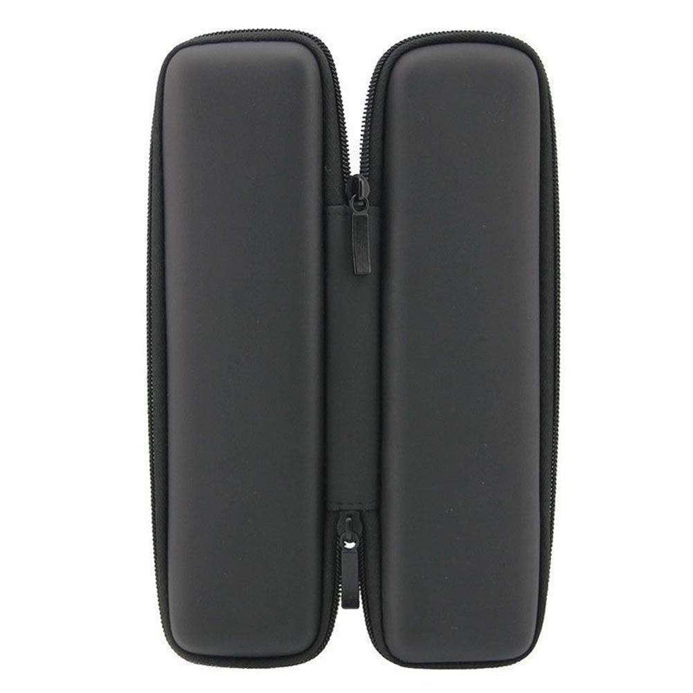 1PC Black EVA Hard Shell Stylus Pen Pencil Case Holder Protective Carrying Box Bag Storage Container For Pen Ballpoint Pen Stylu