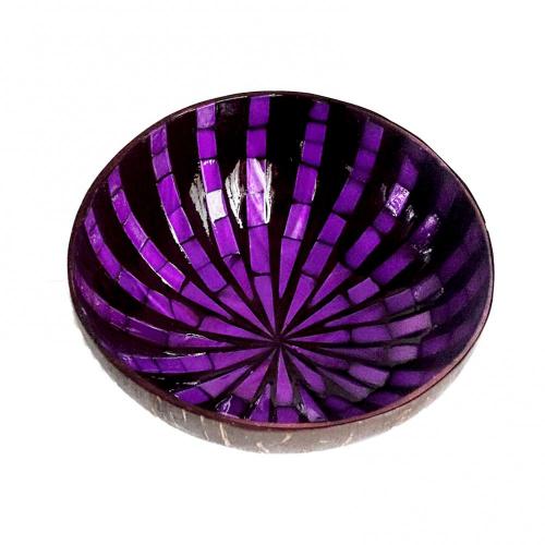 Natural Coconut Shell Bowl Coconut Bowl Candy Ice Cream Bowls Food Container Coconut Bowls Handmade Fruit Salad Bowl Home Decor