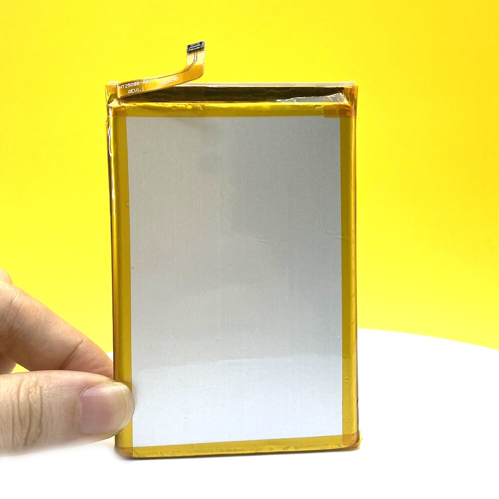 100% Original 6050mAh Battery For Ulefone Power II/ Power 2 Lastest Produce Battery+Tracking number