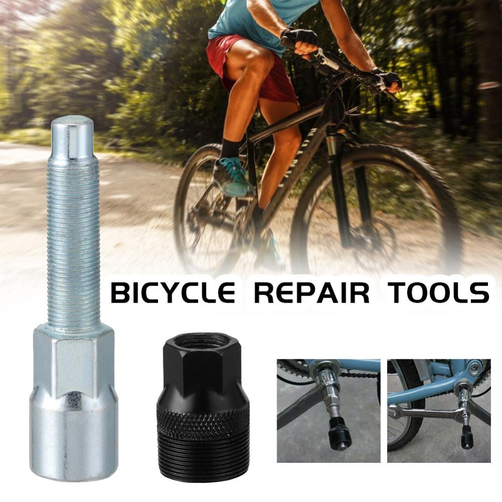 Bike Cycling Mountain Crank Wheel Puller Removal Repair Extractor Tool Bicycle Repair Extractor Bottom Bracket Remover Cycling
