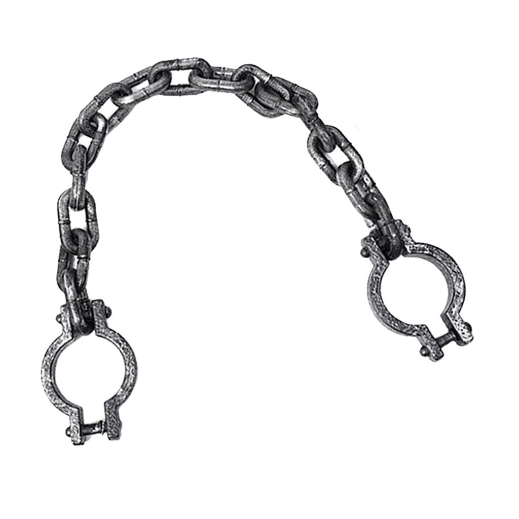 Plastic HandCuffs Police Role Children Boy Tricky Halloween Party Props
