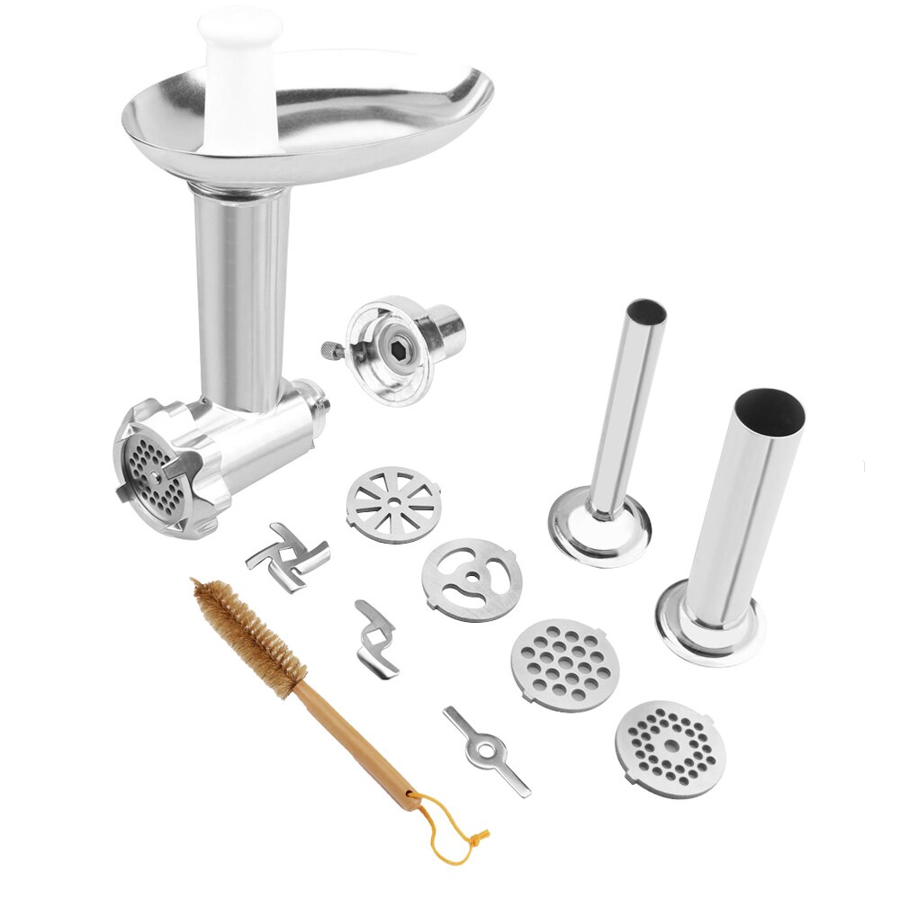 Voor Kenwood Chef Major Kmix Accessoires Vlees Slijpmachines Worst Stuffer Bevestiging Voor Koken Chef Prospero: Default Title