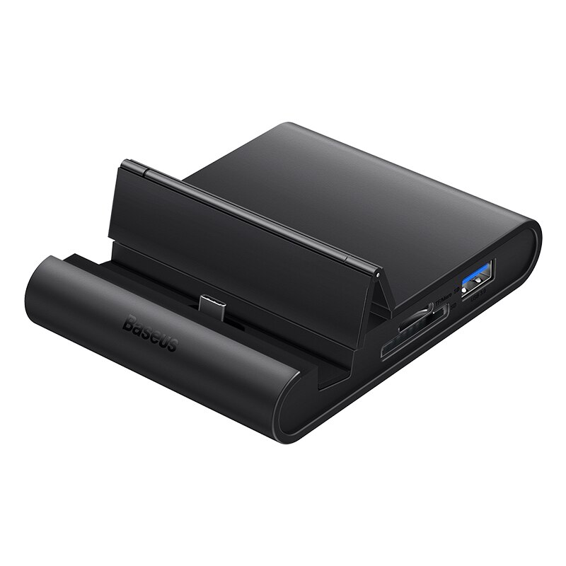 Baseus USB C HUB Dex Station to USB 3.0 HDMI-compatible USB HUB for Samsung S20 Note 20 Huawei P40 Mate 30 Type C Dock Station: Default Title