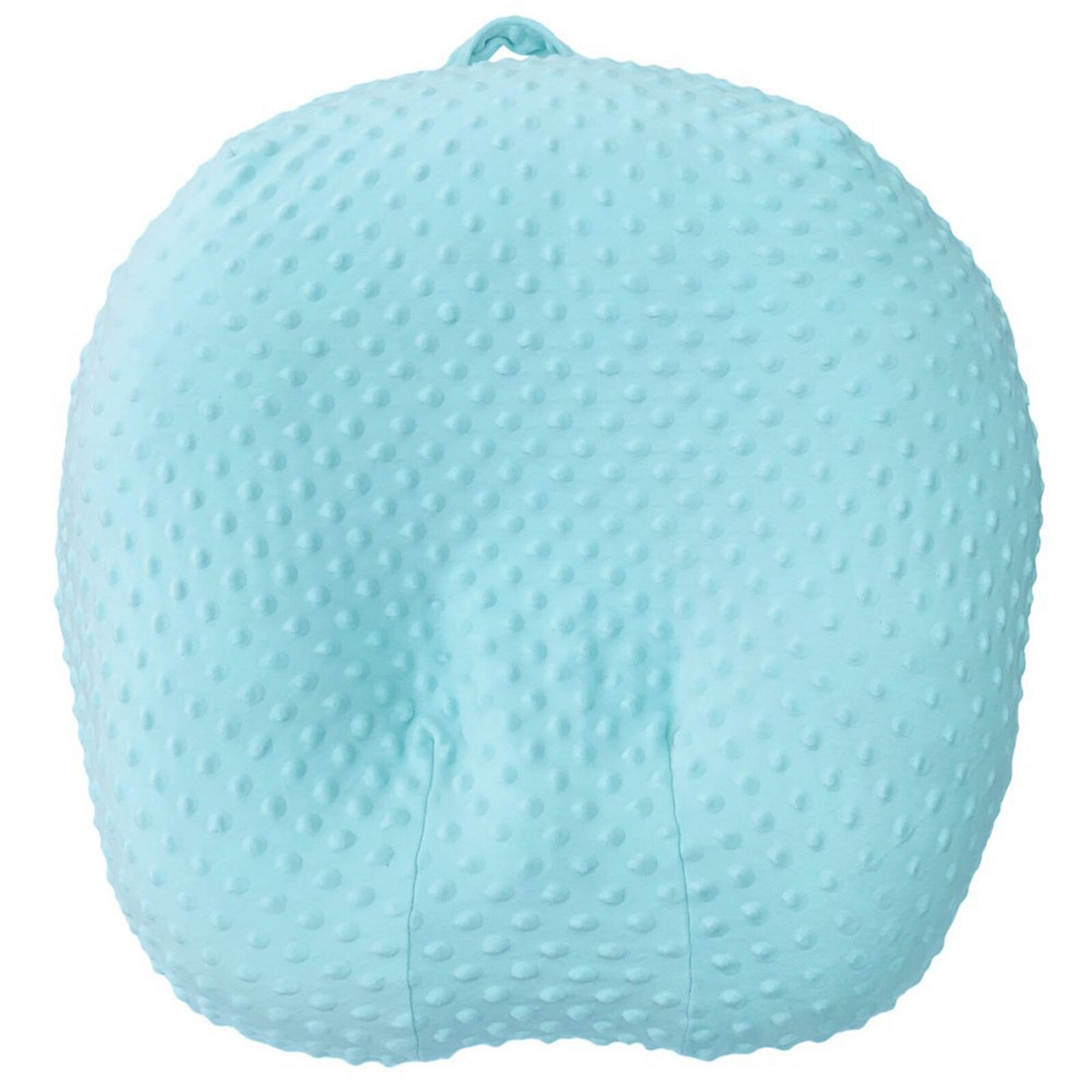 Almohada para bebés recién nacidos, almohadilla de posicionamiento para dormir, antiplana, cojín moldeador de cabeza de bebé, colchón para dormir infantil: green