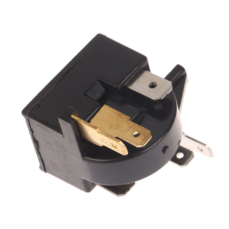 Démarreur de réfrigérateur Original pour réfrigérateur congélateur compresseur démarreur QP2-15H démarreur relais de Protection contre les surcharges