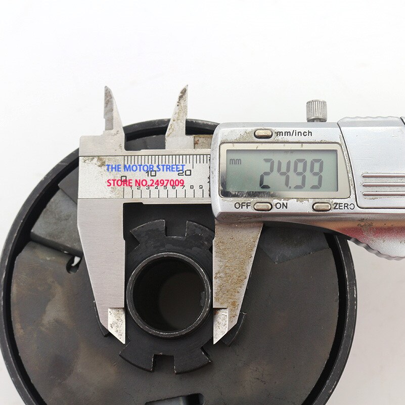 20mm 12 Tand 35 Tandwiel Ketting 168 motor Koppeling Voor GO Kart Minibike Fun Centrifugaal Automatische Koppeling