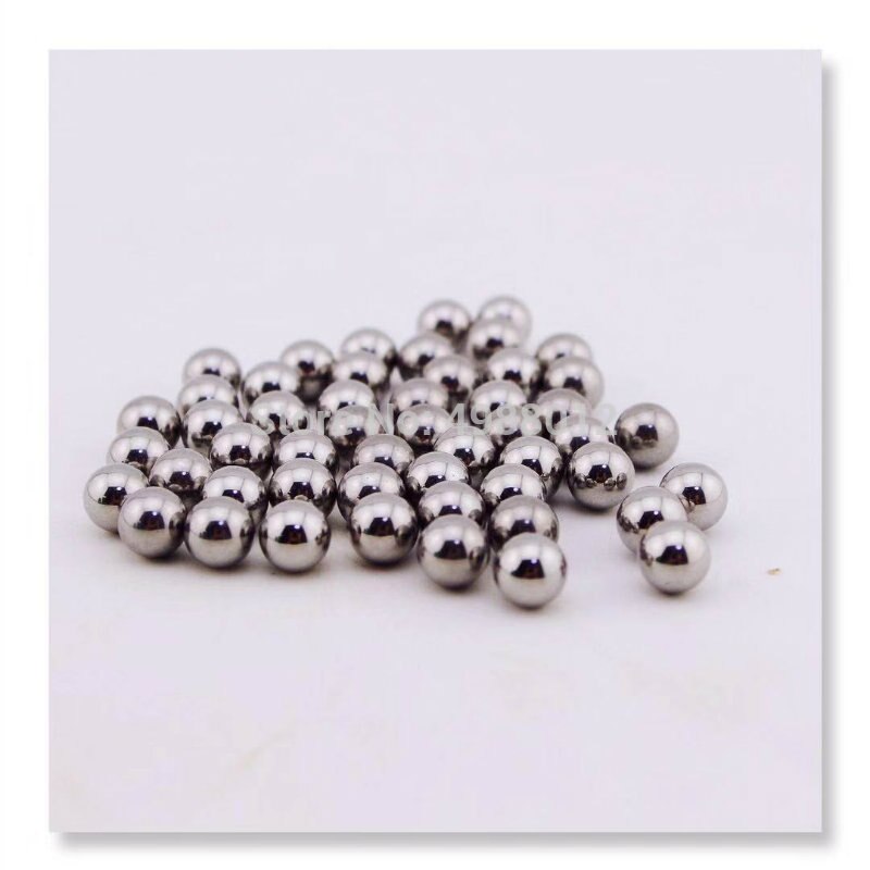 bal Hoge precisie staal bal 22mm 10PCS hardheid lager bal