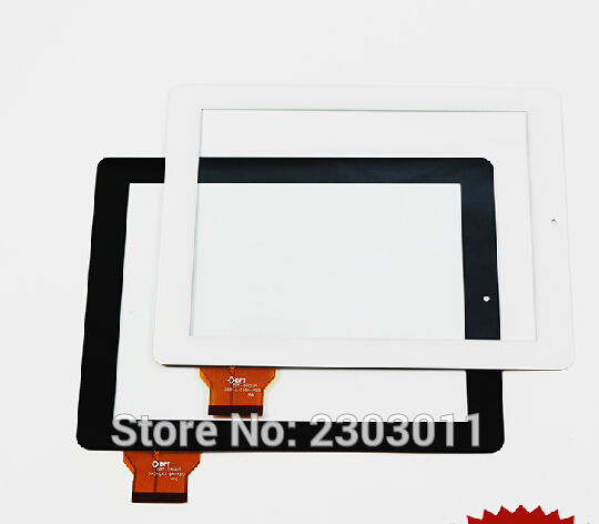 Orignal NEUE 9,7 &#39;&#39;Tablette pc Texet TM-9751HD digitizer touchscreen glas Sensor