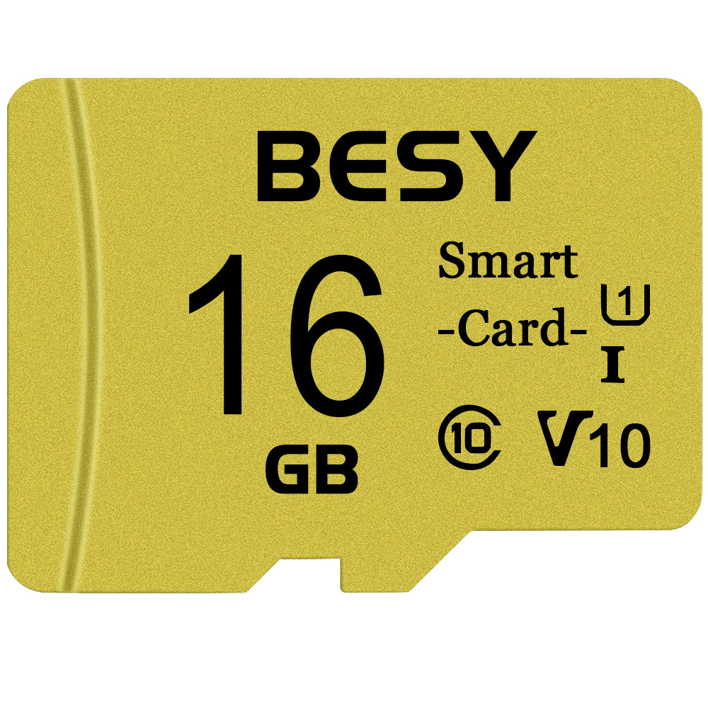 Micro-Speicherkarte 2 GB 4 GB 8 GB 16 GB SD-Karte High Speed 32 GB C10 TF-Flash-Karte für Telefonüberwachungskamera Minisd 64 GB 128 GB 256 GB: 16 GB