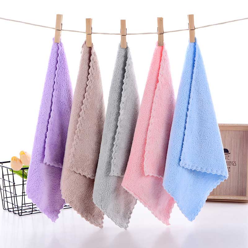 Super chłonny chusteczka niemowlęca kwadratowy twarz dziecka ręcznik kąpielowy muślin bawełniany ręcznik niemowlęcy ściereczka robić wycierania 30 × 30cm