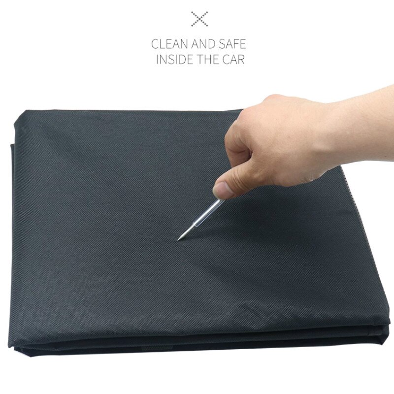 Pokrowiec na siedzenie samochodowe dla zwierząt, mata, wodoodporny hamak, ochraniacz pleców, fotelik samochodowy dla psa, produkty transportowe dla psów