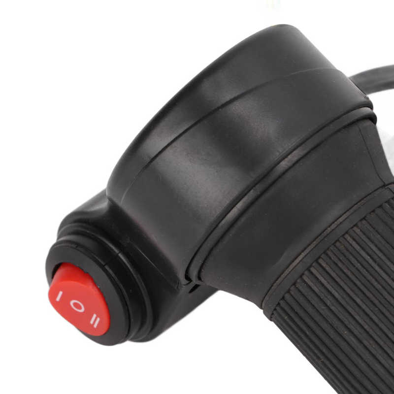 Twist Gashendel Grip 3 Versnellingen Twist Throttle Grip Voor Elektrische Scooter
