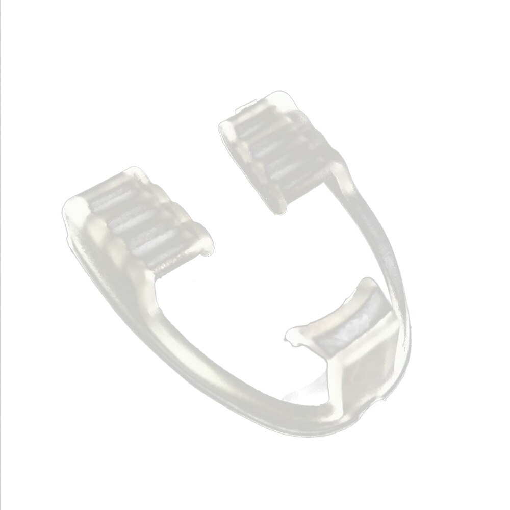 1pc Mouth Guard Reusable Tooth Guard Tooth Protector Gum Shield Taekwondo Mouth Guard for Children