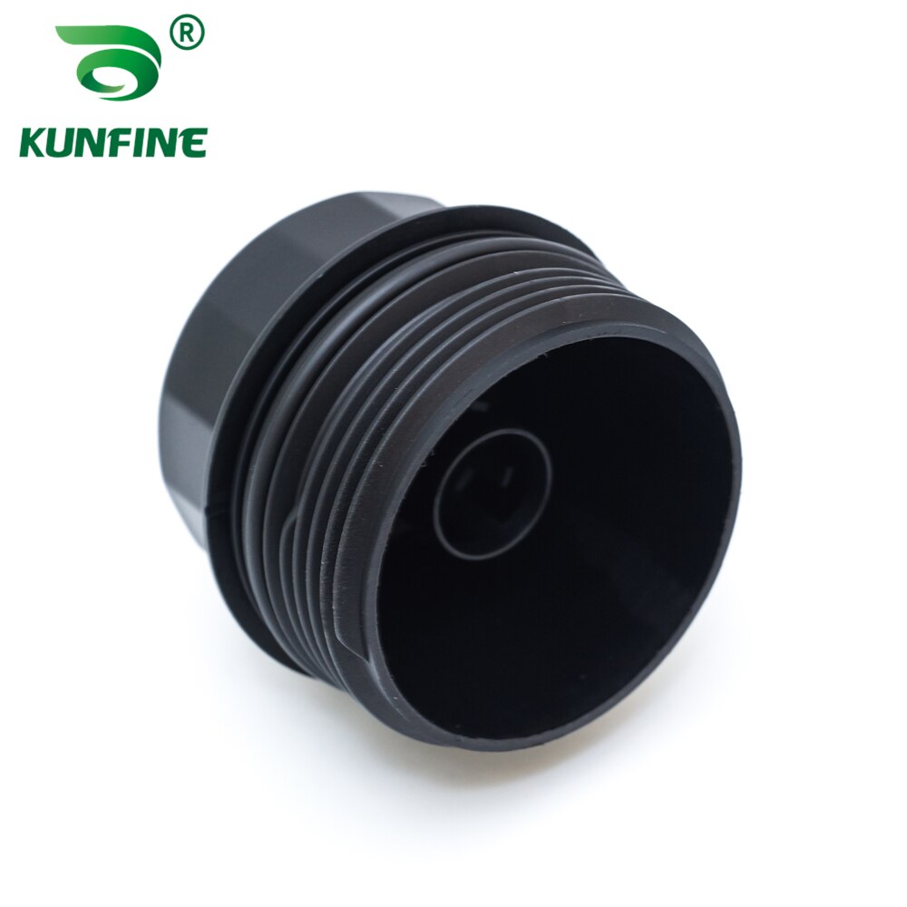 Reemplazo de la cubierta del filtro de aceite para BMW, pieza de reemplazo para modelos 1 'E81 E87 LCI E88 E82 3' E90 E91 OEM No. 11427808764 11 42 7 808 764