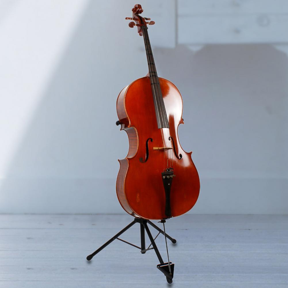 Durable Music Cello Stand Black Electronic Organ Cello Embracing Stand Cello Stand Music Cello Stand