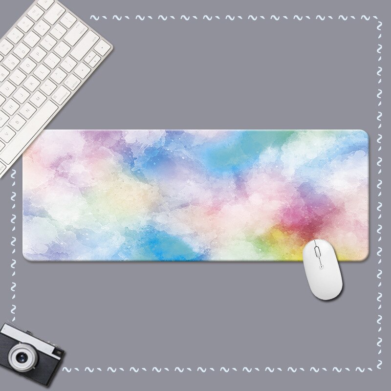 2022 tinta de mármore mousepad jogos computador gamer tapete do rato mesa teclado esteiras xxl velocidade mesa almofada arte tapis de souris xxl: 300x800x2mm 1
