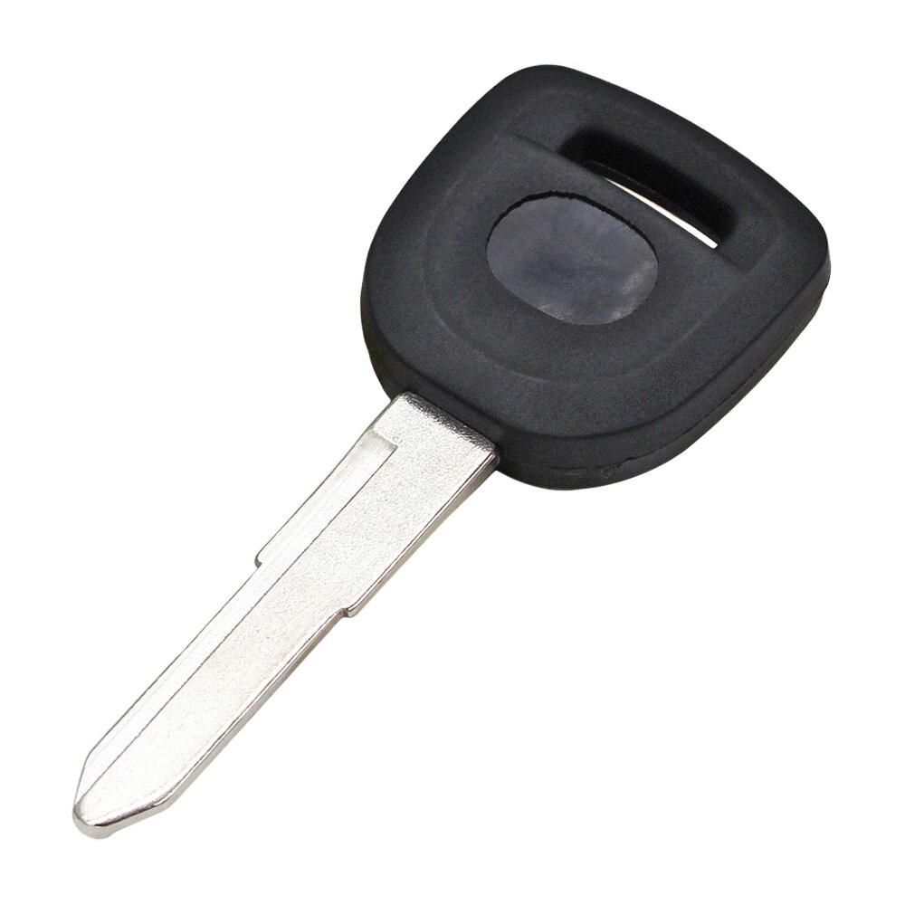 Coque de transpondeur pour clé télécommande, boîtier avec puce à lame vierge 4D ID63 4D63, lame non coupée pour Mazda 2 3 5 6 MX5 RX8