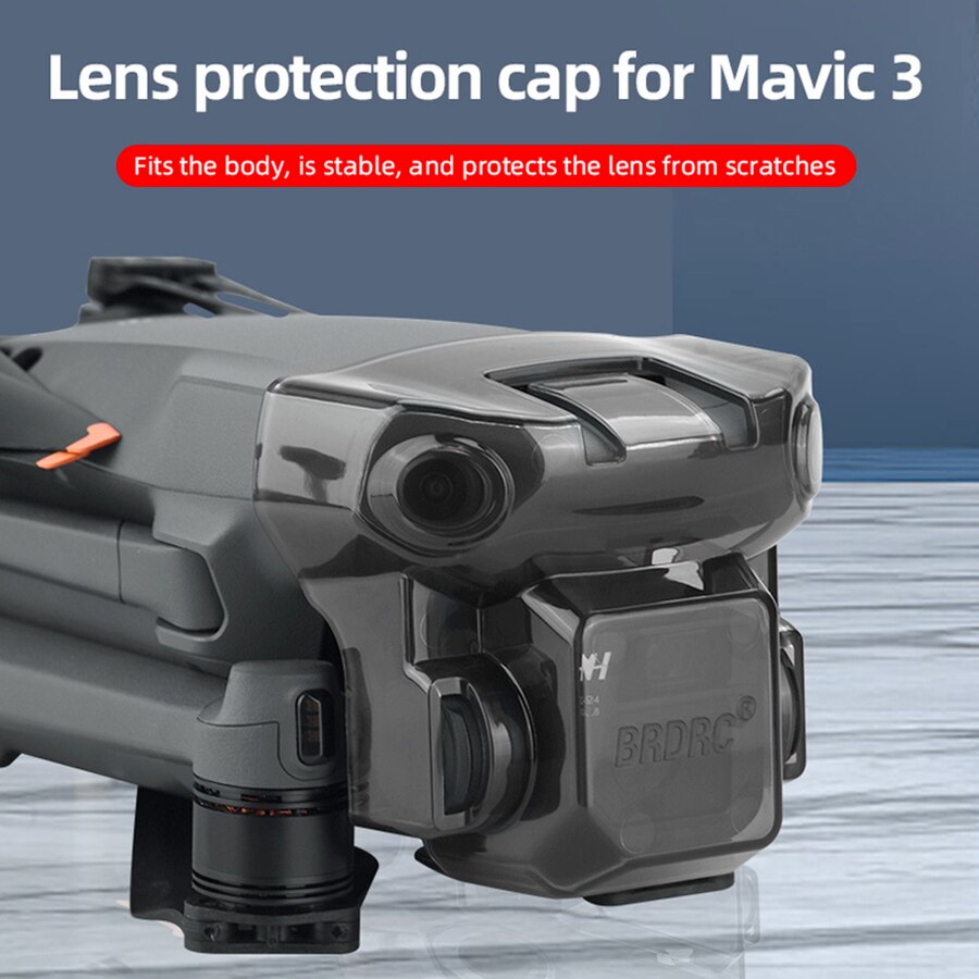 Quick Release Dji Mavic 3 Lens Beschermhoes Cap Drone Gimbal Beschermhoes Voor Dji Mavic 3 Accessoires