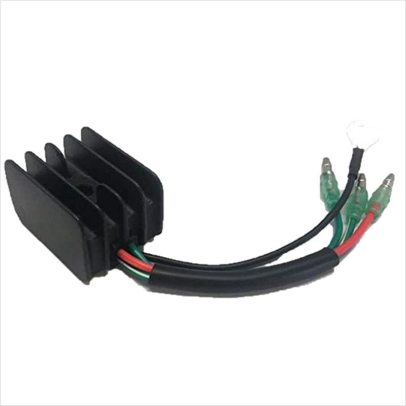 Likriktare för yamaha parsun powertec utombordare 6hp - 40hp 2/4t 664-81970-61 664-81970-62, 664-81970-60