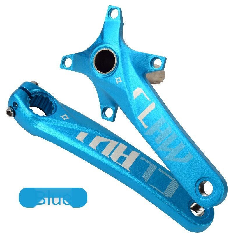 Prowheel Snow Bike Crank CLAW-TT/MPX11 170mm Crank with Bottom bracket BB100/120mm Fat bicycle crankset