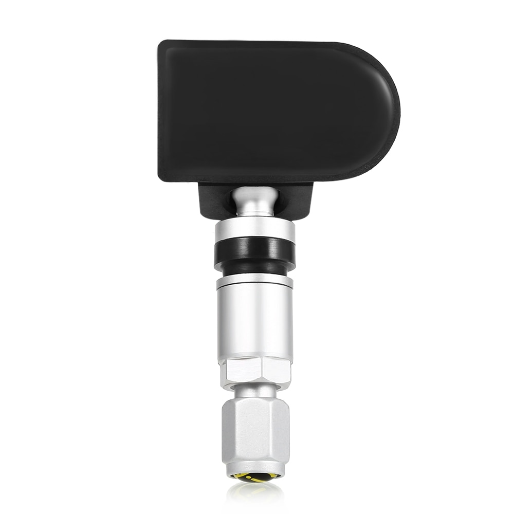 BLE TPMS Car Tire Pressure Monitor System 4 Internal Sensors Bluetooth Low Energy Display On APP DC 3V IP67 Waterproof