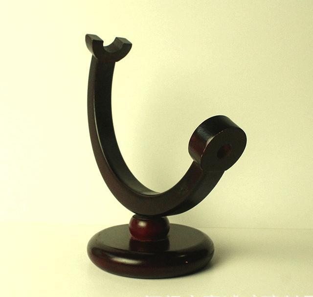 Service à vin en verre , carafe à whisky, verre en cristal, distributeur de spiritueux, bar, fête, décoration intérieure, verrerie d&#39;art 2022: Wooden frame only