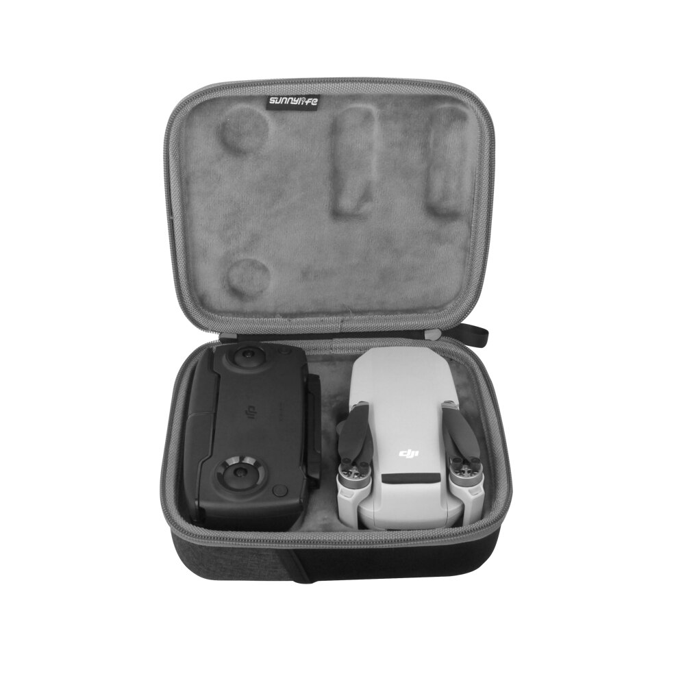 Saco de armazenamento de proteção caso de transporte para dji mavic mini 2 drone controle remoto zangão acessórios