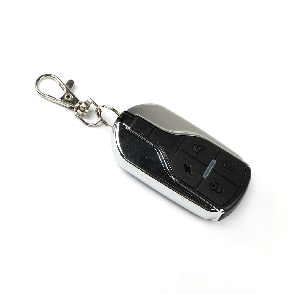 Remote Control Alarm Motorcycle Motorbike Security Scooter Motorcycle Anti-Theft Security Alarm System Anti Theft Protection