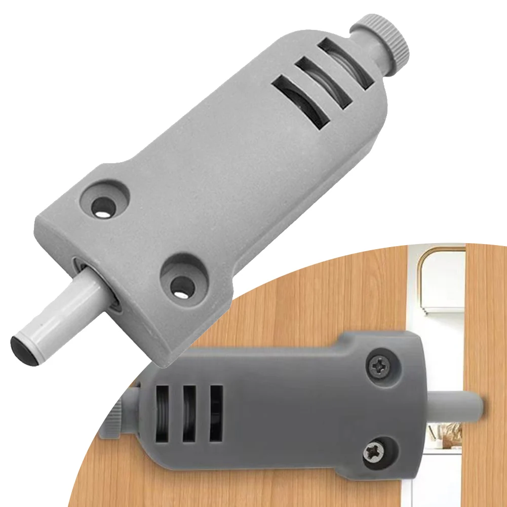 Köksskåpsdörrstopp mjukstängare buffertlåda tyst stängare kollisionsdämpande anordning för möbelbeslag