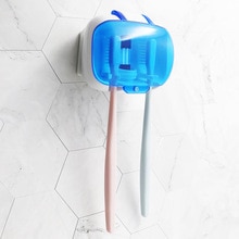 Draagbare Tandenborstel Sterilisatie Doos Elektrische Tandenborstel Sterilisator Houder