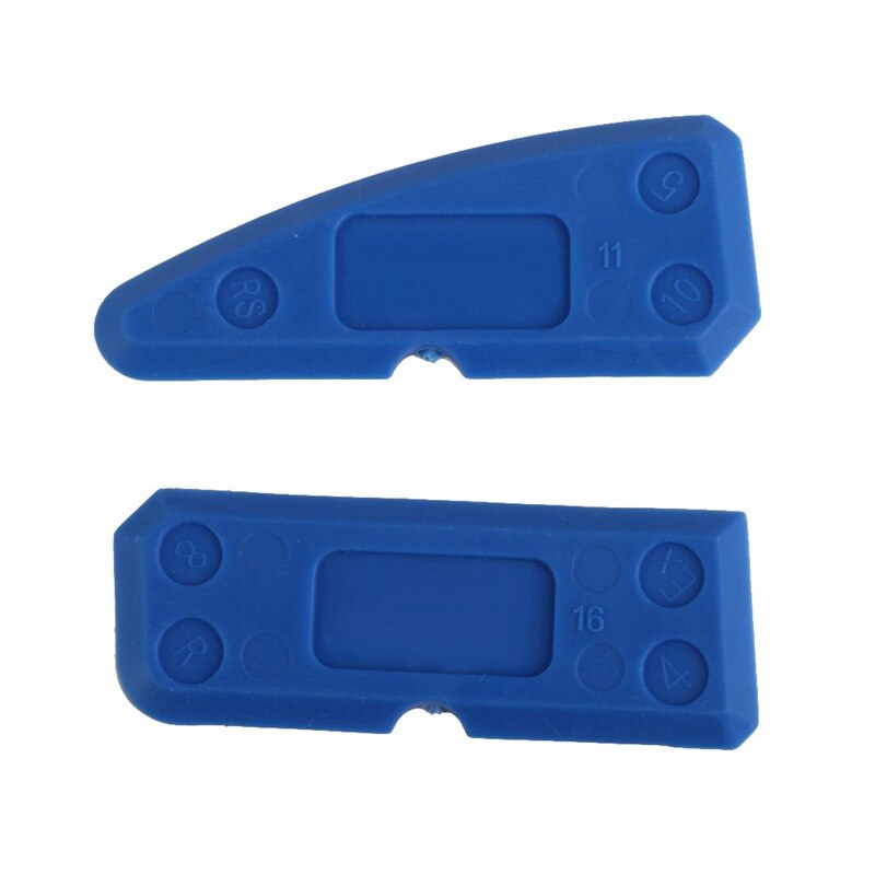 4 pcs Silicone Sealant Spreader Profile Applicator Tile Grout Tool Home Help