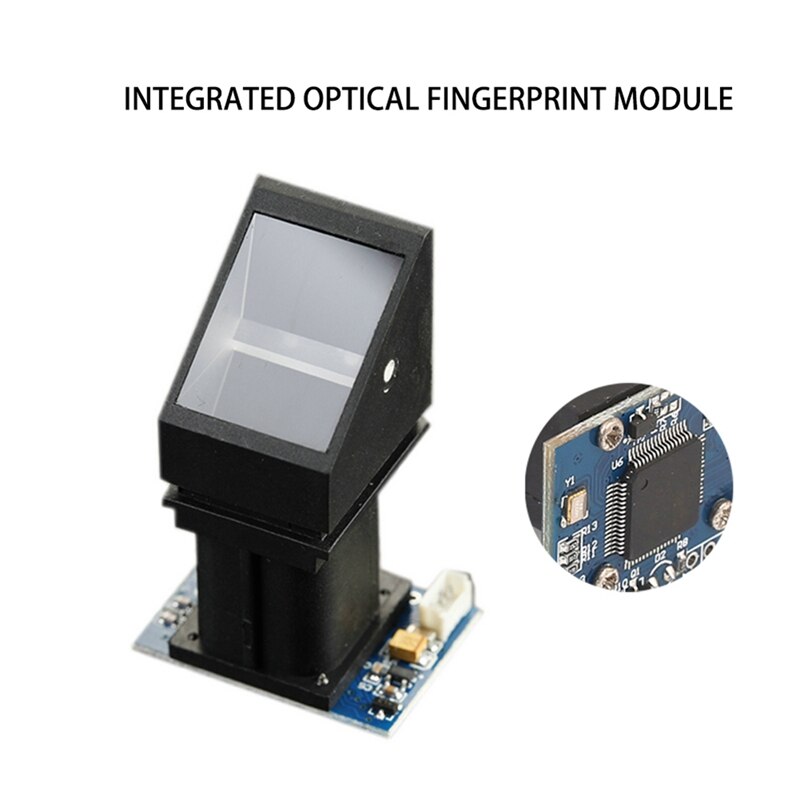 R305 Integrierte Optische Fingerprint Modul Fingerprint Sensor Fingerprint Reader