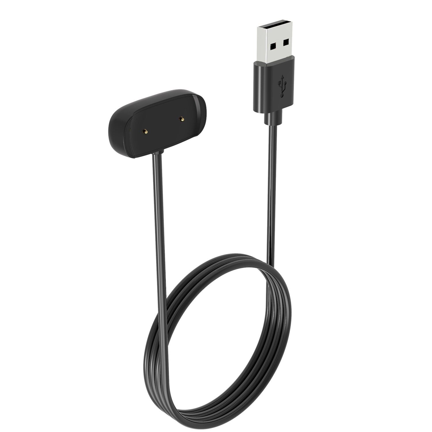 Chargeur de montre pour AMAZFIT GTR2, câble de charge pour Huami AMAZFIT Bip U pour AMAZFIT Zepp e, station de charge