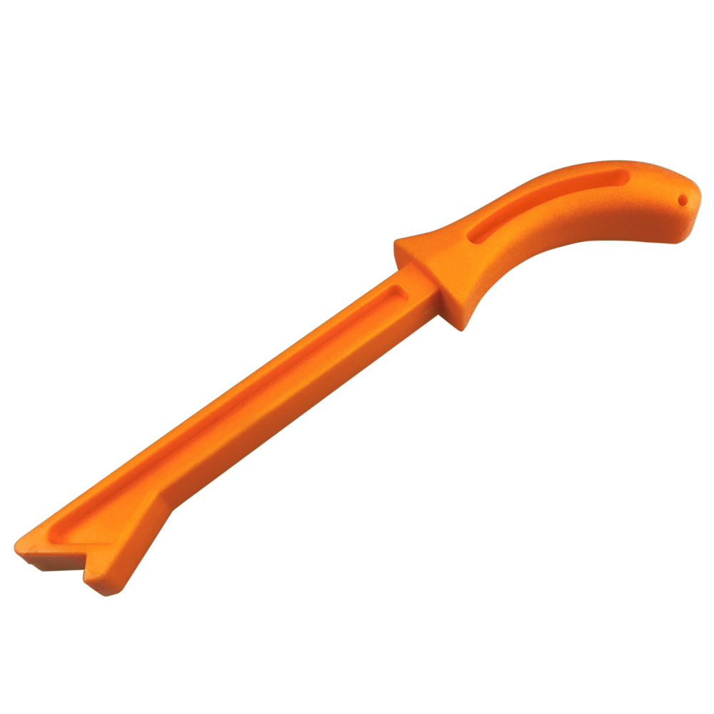 Juego de bloques de empuje para carpintería, sierra cepilladora, empujador de Sierra de mesa para uso en en enrutadores, ensambladores y sierras de mesa, herramientas manuales para carpintería: Polvo gris
