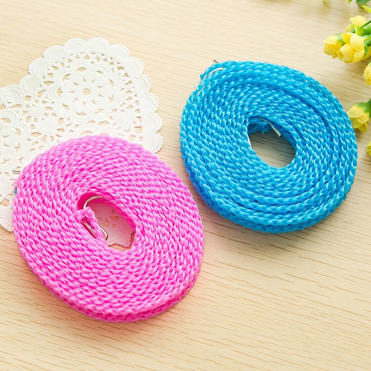 Tendedero a prueba de viento, tendedero antideslizante de estilo japonés con cuerda con gancho, estructura Trapezoidal, línea retráctil para ropa